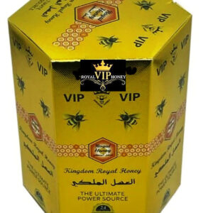 Gold VIP Honey Sachet 24 Pack