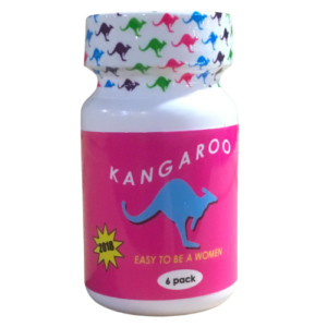 Kangaroo for Her 6ct Bottle