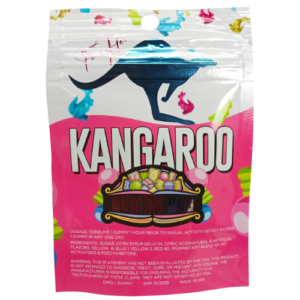 Kangaroo For Her Pink Gummy 1ct