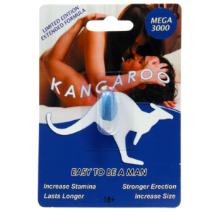 Kangaroo for Him Mega 3000 1ct
