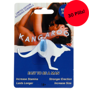 Kangaroo for Him Mega 3000 Pill