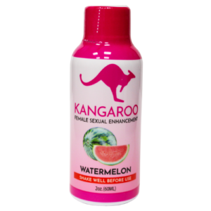 Kangaroo for Her Pink Shot 1ct