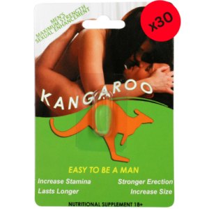 Kangaroo for Him 30ct