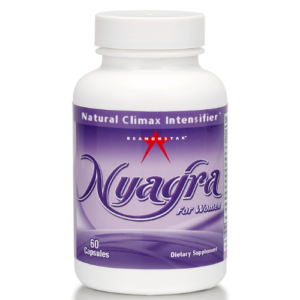 Nyagra Climax Intensifier 60ct