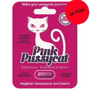 Pink Pussycat For Her 24ct