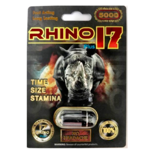 Rhino 17 5000 Plus
